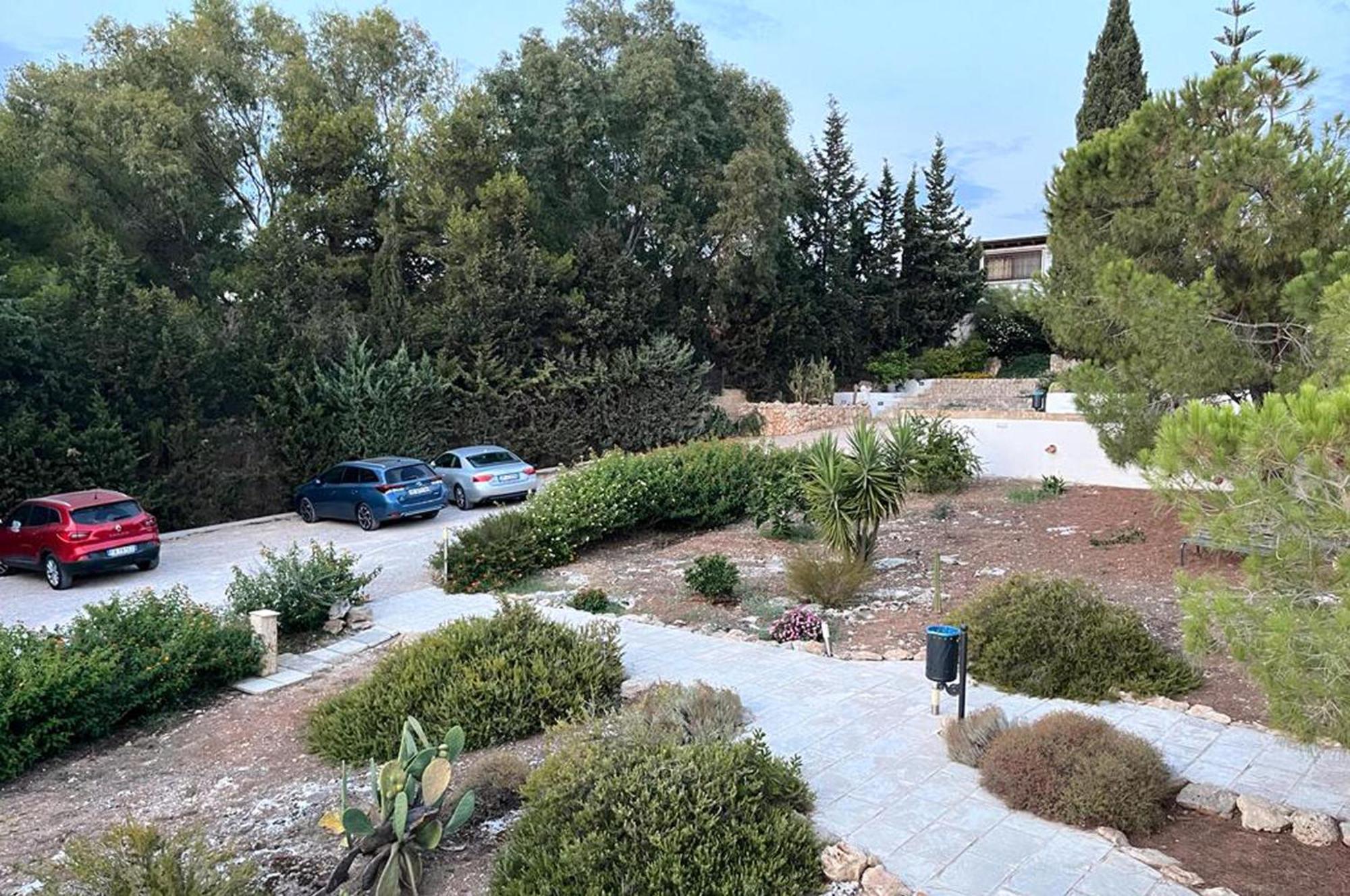 Villa Carola Gallipoli Εξωτερικό φωτογραφία