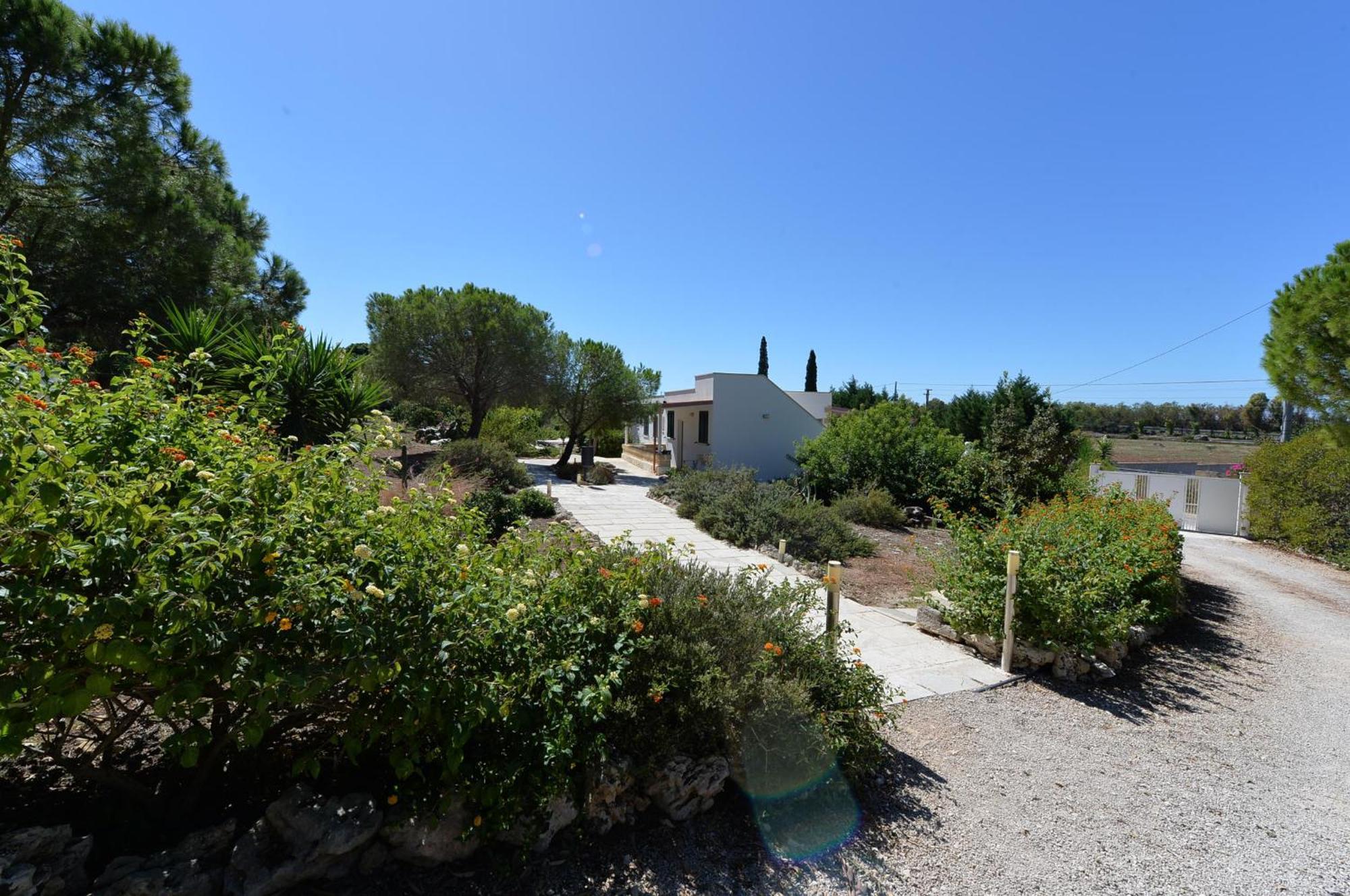 Villa Carola Gallipoli Εξωτερικό φωτογραφία