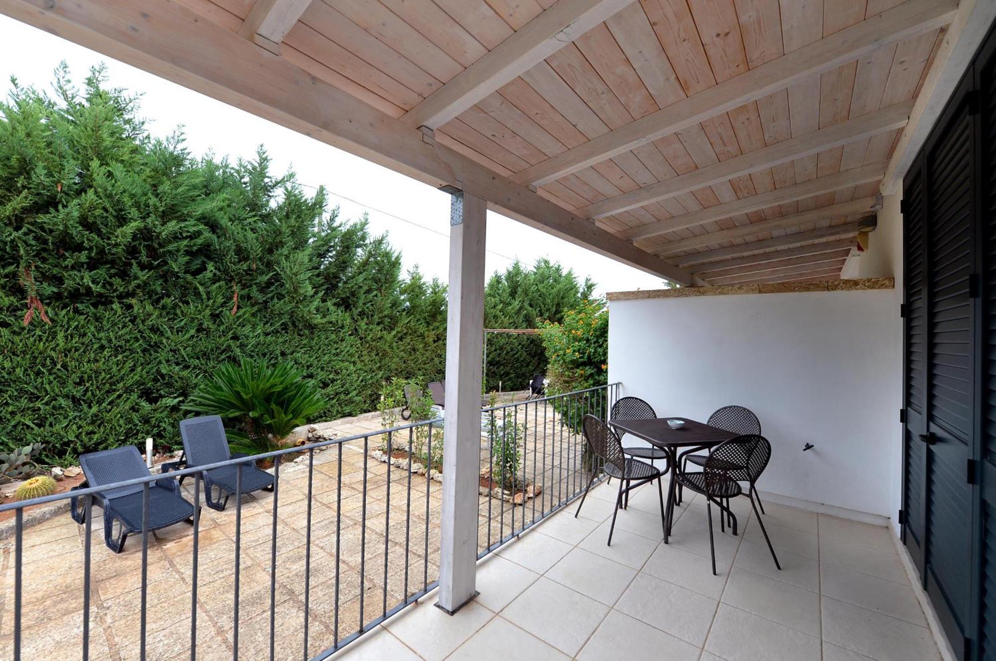 Villa Carola Gallipoli Εξωτερικό φωτογραφία