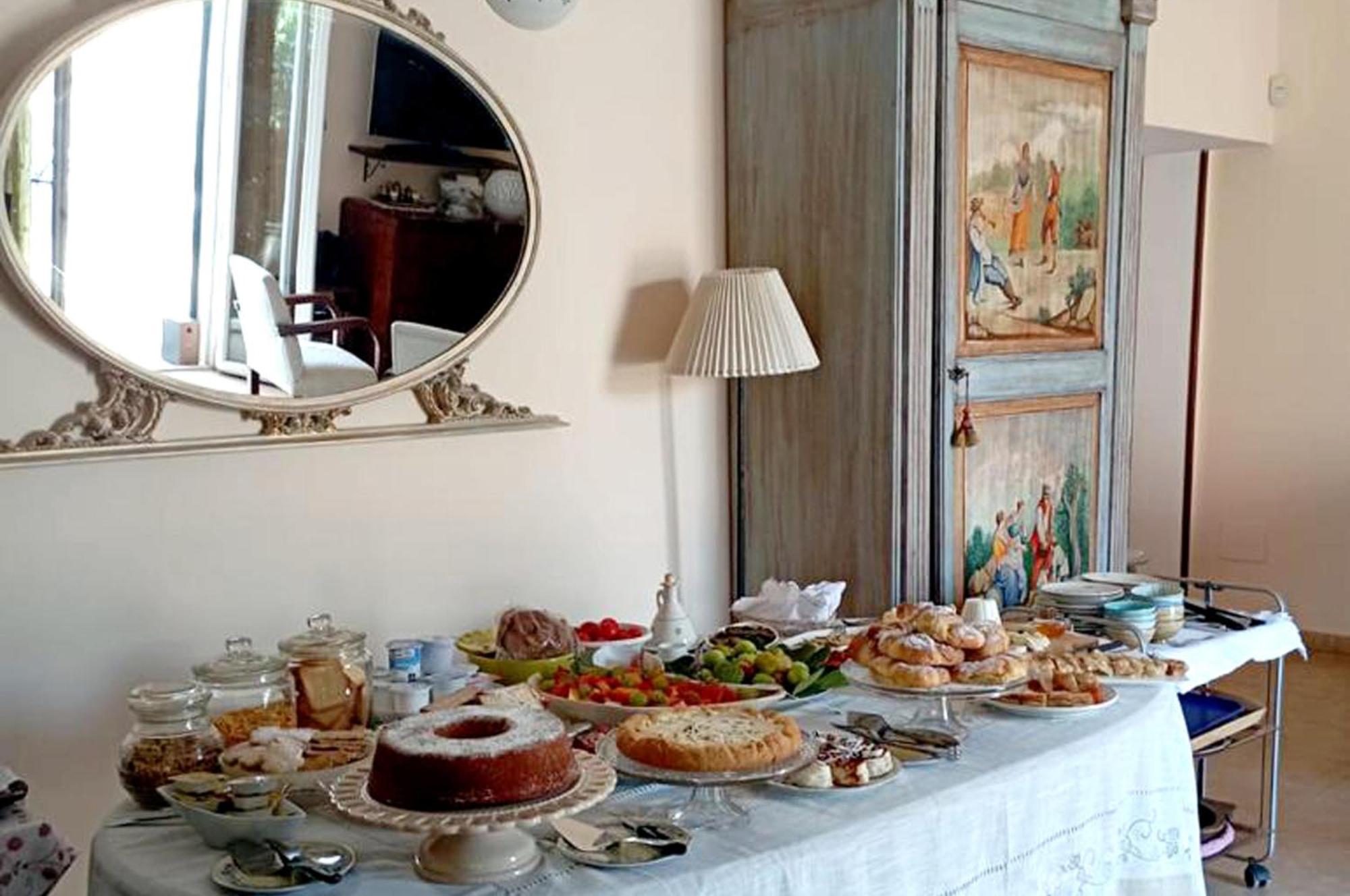 Villa Carola Gallipoli Εξωτερικό φωτογραφία