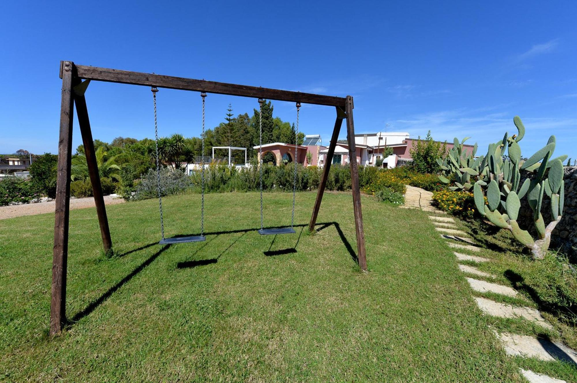 Villa Carola Gallipoli Εξωτερικό φωτογραφία