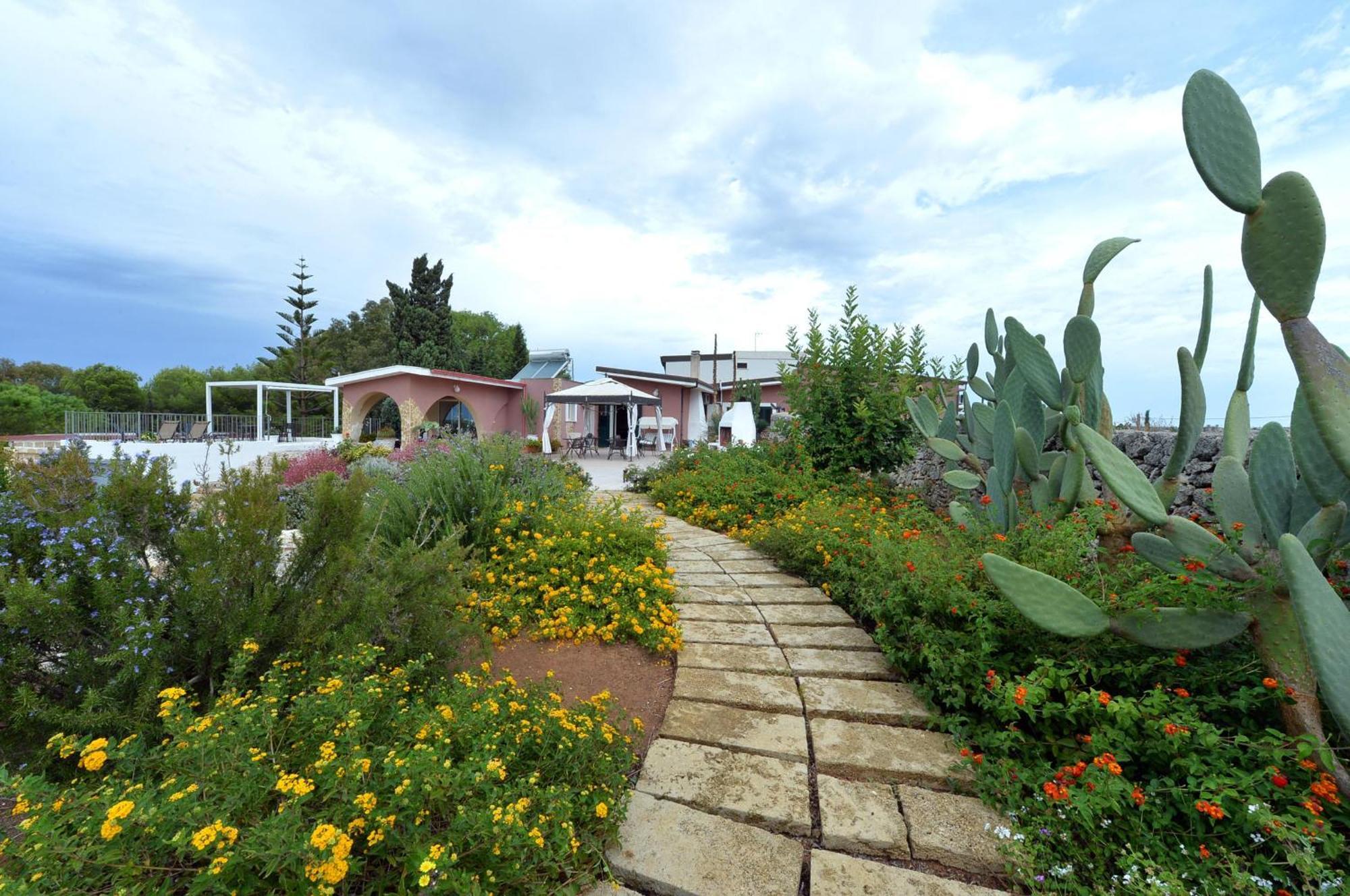 Villa Carola Gallipoli Εξωτερικό φωτογραφία