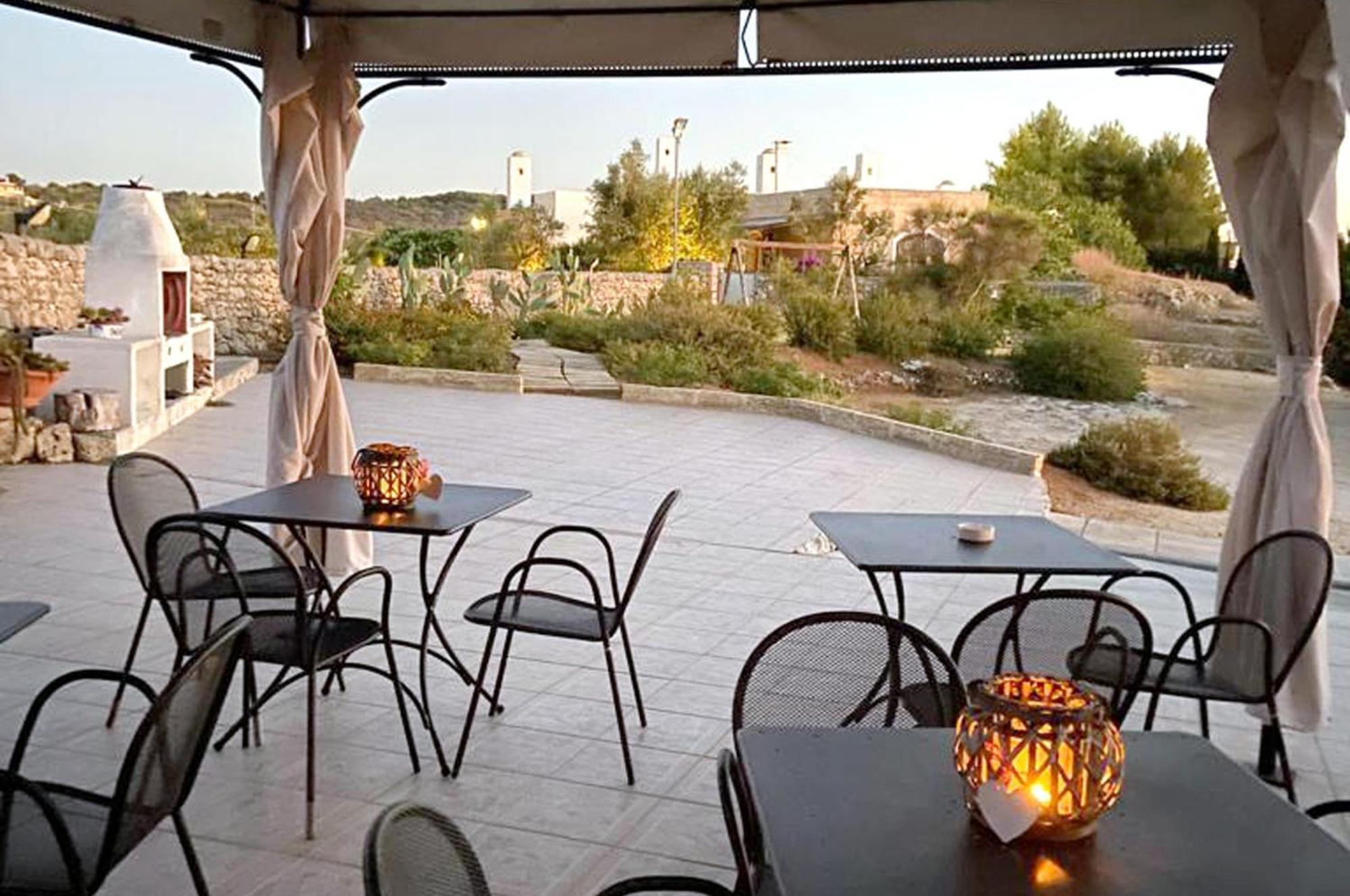 Villa Carola Gallipoli Εξωτερικό φωτογραφία