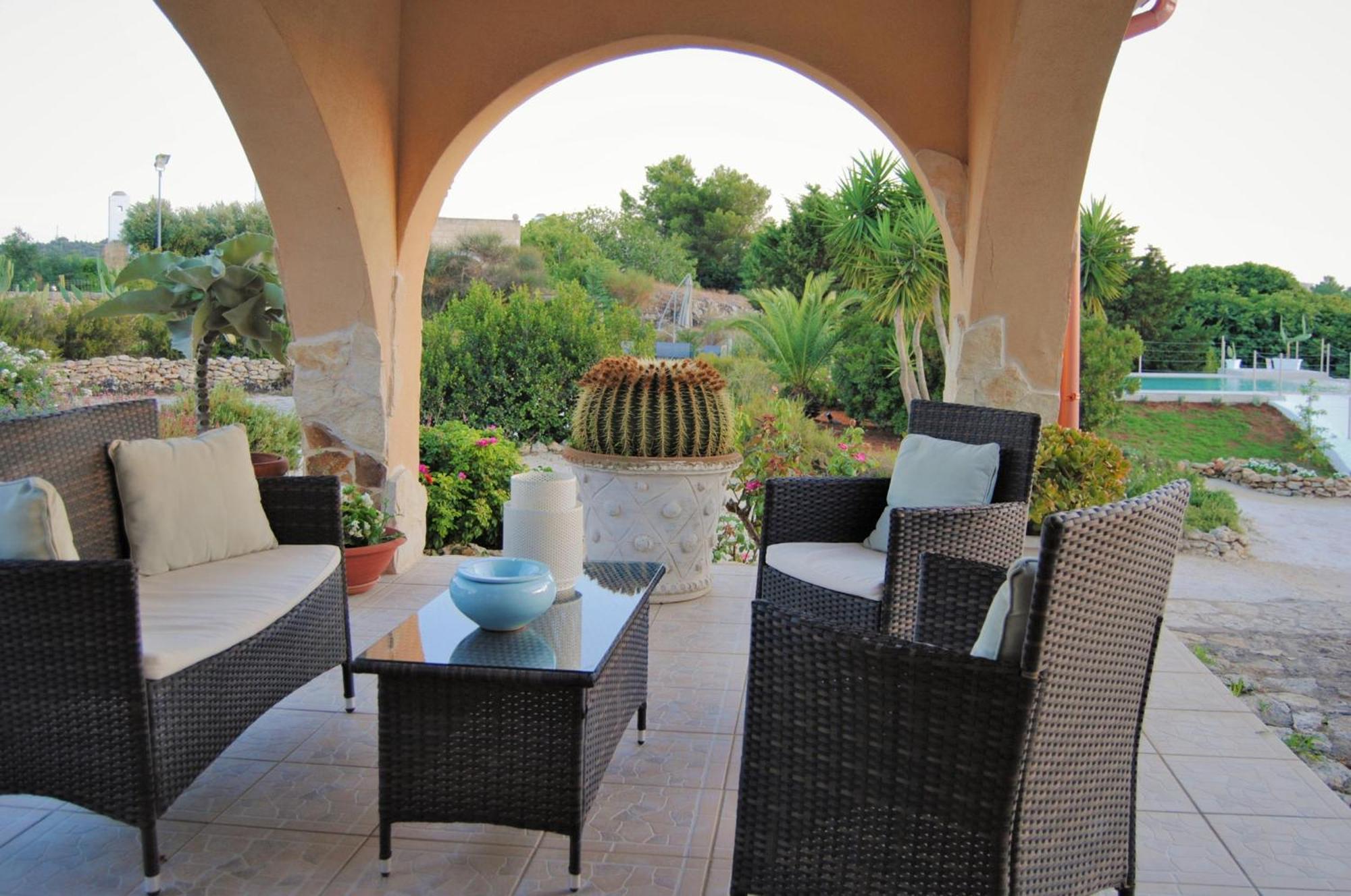 Villa Carola Gallipoli Εξωτερικό φωτογραφία