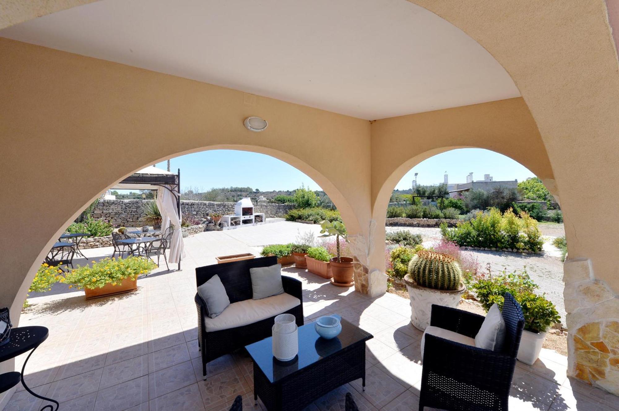 Villa Carola Gallipoli Εξωτερικό φωτογραφία